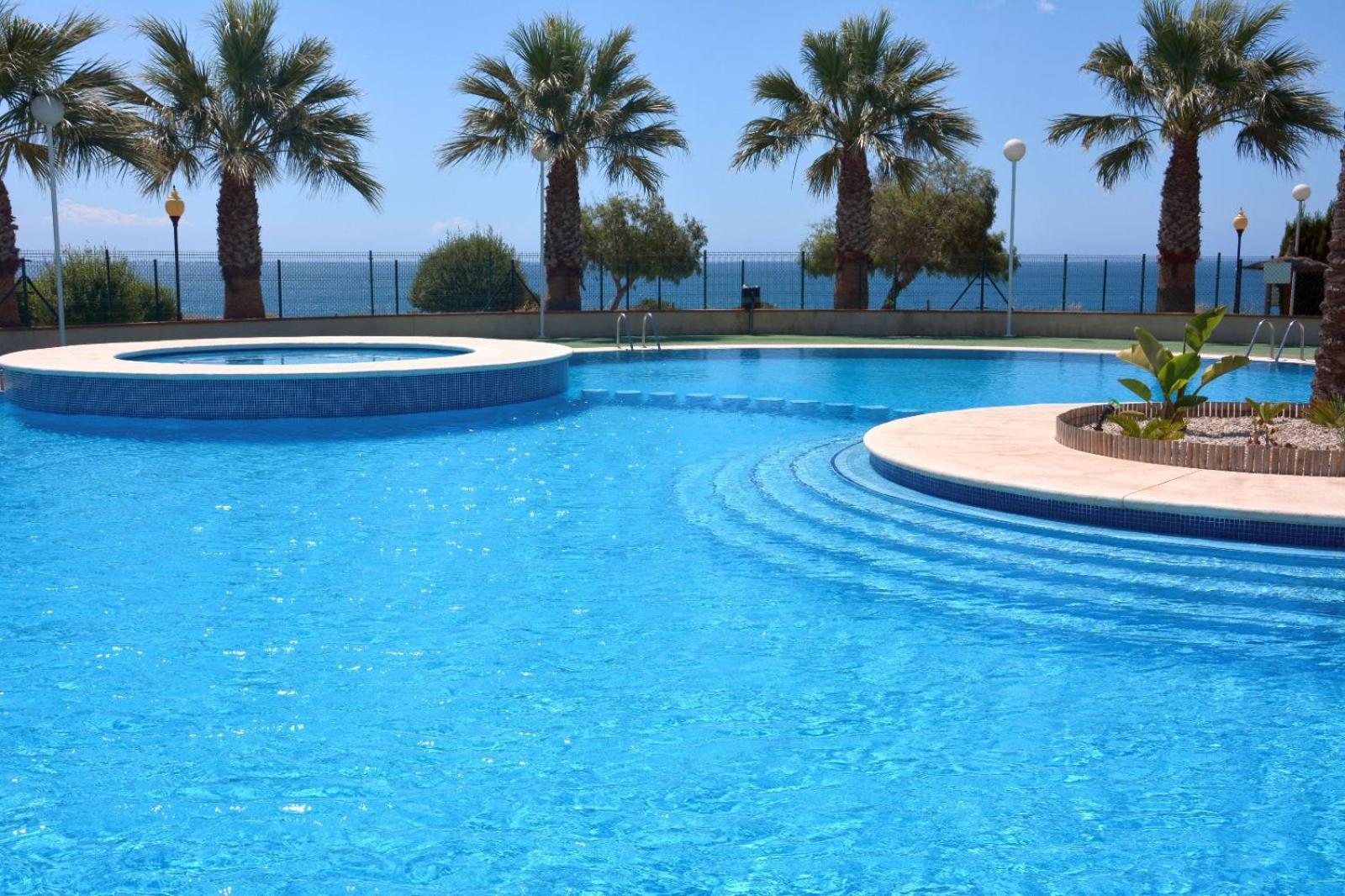 Bella Vista De Cabo Roig Apartment Dehesa de Campoamor  Exterior photo