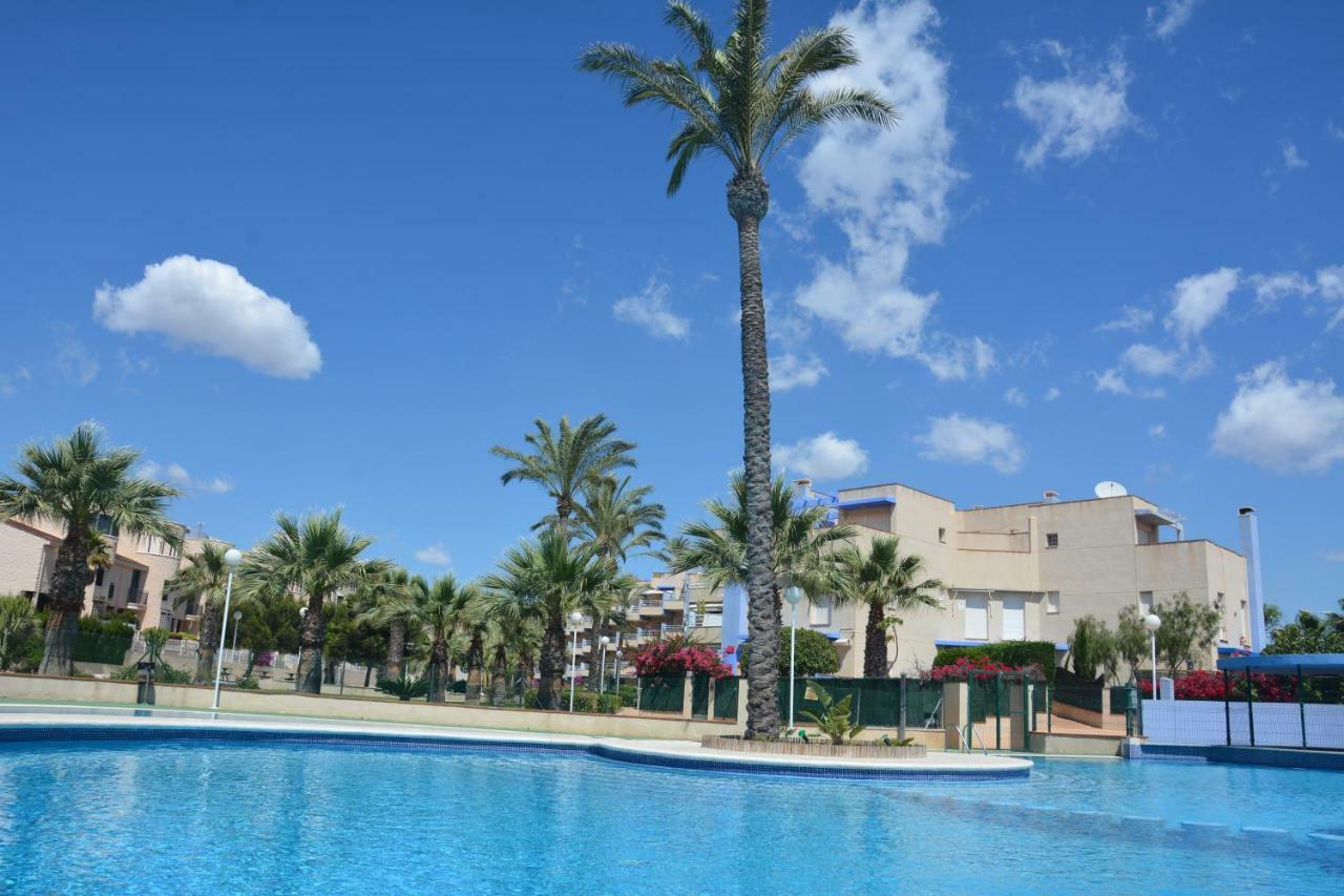 Bella Vista De Cabo Roig Apartment Dehesa de Campoamor  Exterior photo